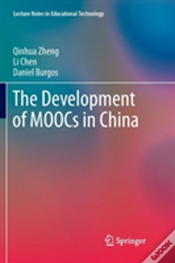 Capa do artigo The Development Of Moocs In China