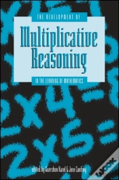 Capa do artigo The Development Of Multiplicative Reasoning In The Learning Of Mathematics