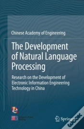 Capa do artigo The Development Of Natural Language Processing
