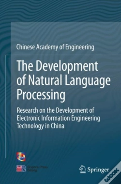 Capa do artigo The Development Of Natural Language Processing