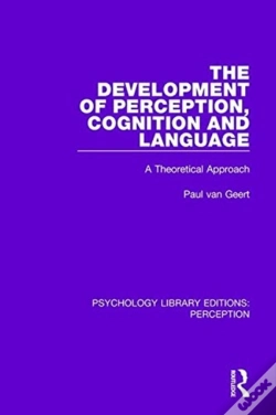 Capa do artigo The Development Of Perception, Cognition And Language