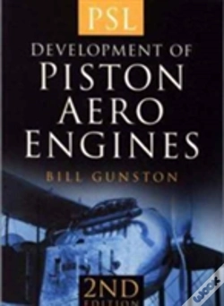 Capa do artigo The Development Of Piston Aero Engines
