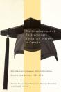 The Development Of Postsecondary Education Systems In Canada - Preview
