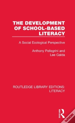 Capa do artigo The Development Of School-Based Literacy
