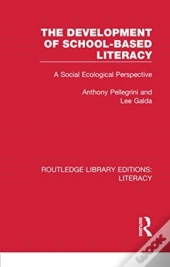 The Development Of School-Based Literacy