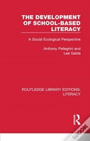 Capa do artigo The Development Of School-Based Literacy