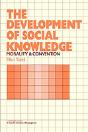 The Development Of Social Knowledge - Preview