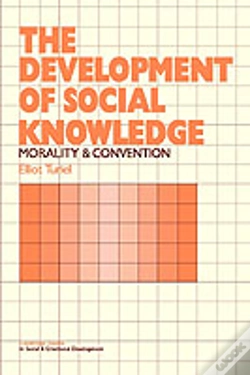Capa do artigo The Development Of Social Knowledge