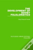 The Development Of Soviet Folkloristics Pbdirect