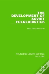 The Development Of Soviet Folkloristics Pbdirect