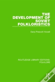 Capa do artigo The Development Of Soviet Folkloristics Pbdirect