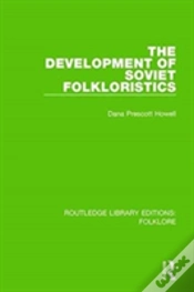 Capa do artigo The Development Of Soviet Folkloristics Pbdirect
