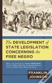 Capa do artigo The Development Of State Legislation Concerning The Free Negro