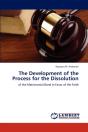 The Development Of The Process For The Dissolution - Preview