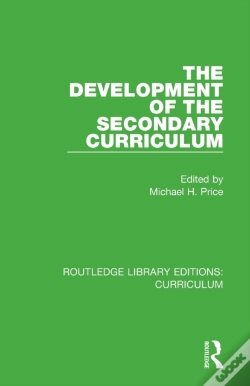 Capa do artigo The Development Of The Secondary Curriculum