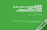 The Development Of The Secondary Curriculum