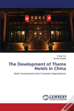 Capa do artigo The Development Of Theme Hotels In China