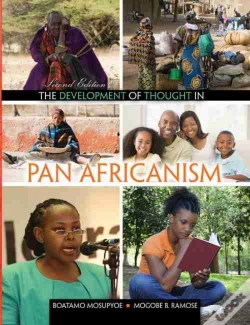 Capa do artigo The Development Of Thought In Pan Africanism