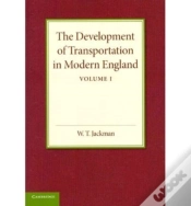 Capa do artigo The Development Of Transportation In Modern England