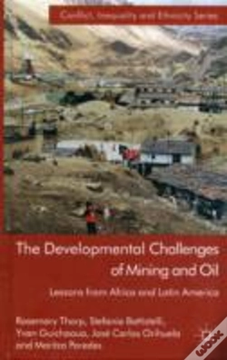 Capa do artigo The Developmental Challenges Of Mining And Oil