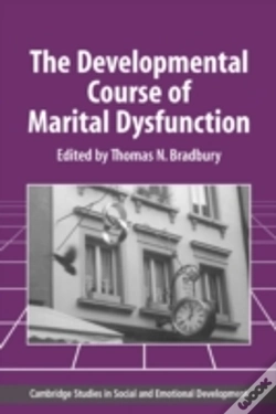 Capa do artigo The Developmental Course Of Marital Dysfunction