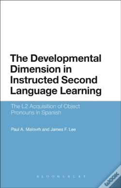 Capa do artigo The Developmental Dimension In Instructed Second Language Learning