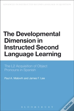 Capa do artigo The Developmental Dimension In Instructed Second Language Learning