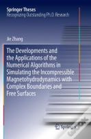 The Developments And The Applications Of The Numerical Algorithms In Simulating The Incompressible Magnetohydrodynamics With Complex Boundaries And Fr