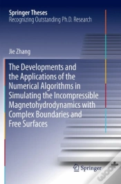 Capa do artigo The Developments And The Applications Of The Numerical Algorithms In Simulating The Incompressible Magnetohydrodynamics With Complex Boundaries And Fr