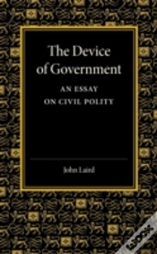 Capa do artigo The Device Of Government