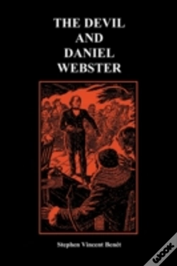 Capa do artigo The Devil And Daniel Webster (Creative Short Stories) (Paperback)