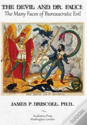 Capa do artigo The Devil And Dr. Fauci