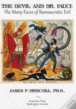 Capa do artigo The Devil And Dr. Fauci