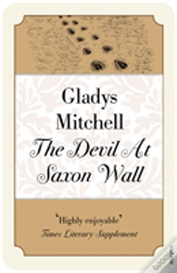 Capa do artigo The Devil At Saxon Wall