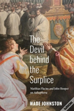 Capa do artigo The Devil Behind The Surplice