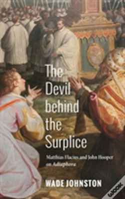 Capa do artigo The Devil Behind The Surplice