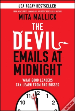 Capa do artigo The Devil Emails At Midnight