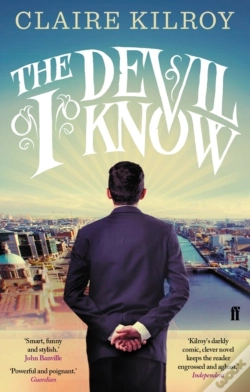 Capa do artigo The Devil I Know