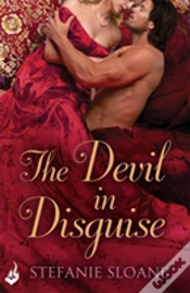 Capa do artigo The Devil In Disguise: Regency Rogues Book 1
