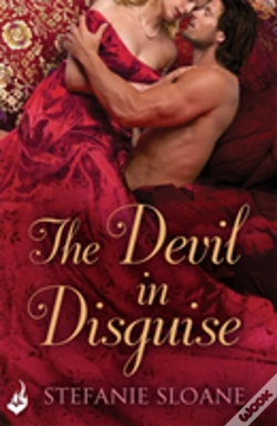 Capa do artigo The Devil In Disguise: Regency Rogues Book 1