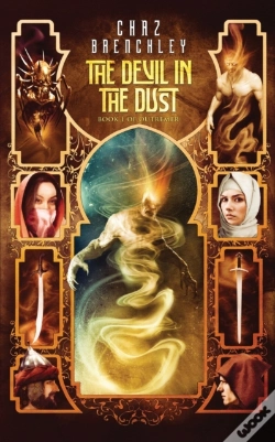 Capa do artigo The Devil In The Dust