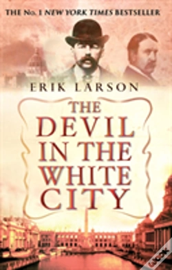 Capa do artigo The Devil In The White City
