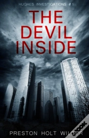 Capa do artigo The Devil Inside (Hughes Investigations #1)
