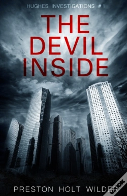 Capa do artigo The Devil Inside (Hughes Investigations #1)