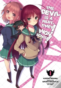 Capa do artigo The Devil Is A Part-Timer! High School!, Vol. 1