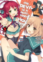 The Devil Is A Part-Timer! High School!, Vol. 5 - Preview