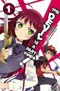 Capa do artigo The Devil Is A Part-Timer, Vol. 1 (Manga)