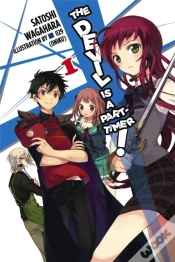 Capa do artigo The Devil Is A Part-Timer, Vol. 1 (Novel)