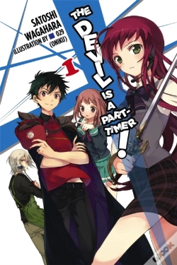 Capa do artigo The Devil Is A Part-Timer, Vol. 1 (Novel)