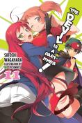 The Devil Is A Part-Timer!, Vol. 11 (Light Novel)